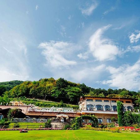 Fontanile Relais - Valcalepio Lounge 호텔 Gandosso 외부 사진