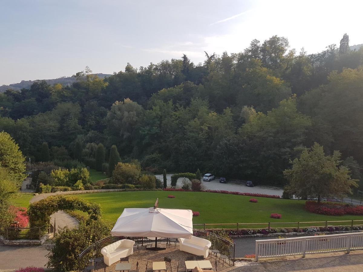 Fontanile Relais - Valcalepio Lounge 호텔 Gandosso 외부 사진